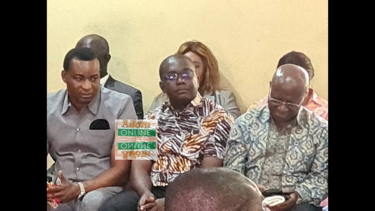 Chairman Wontumi appears before Kumasi Traditional Council [Video]