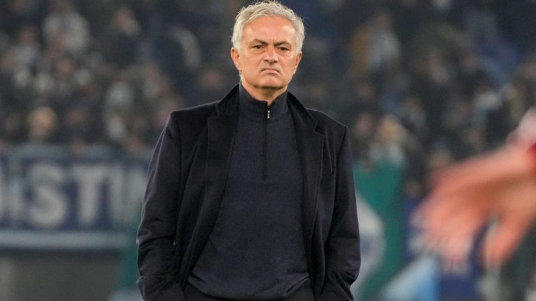 Jose Mourinho sacked by AS Roma after two-and-half years in charge
