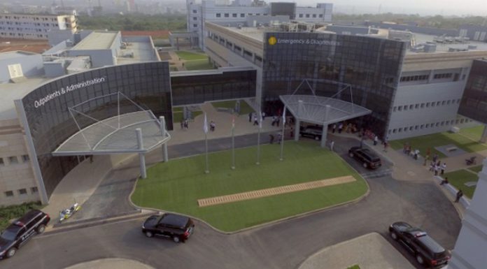Univ of Ghana Medical Centre