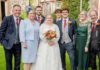 The two couples found one another at the Northern seat of learning (Image: Kennedy News/David Brown)