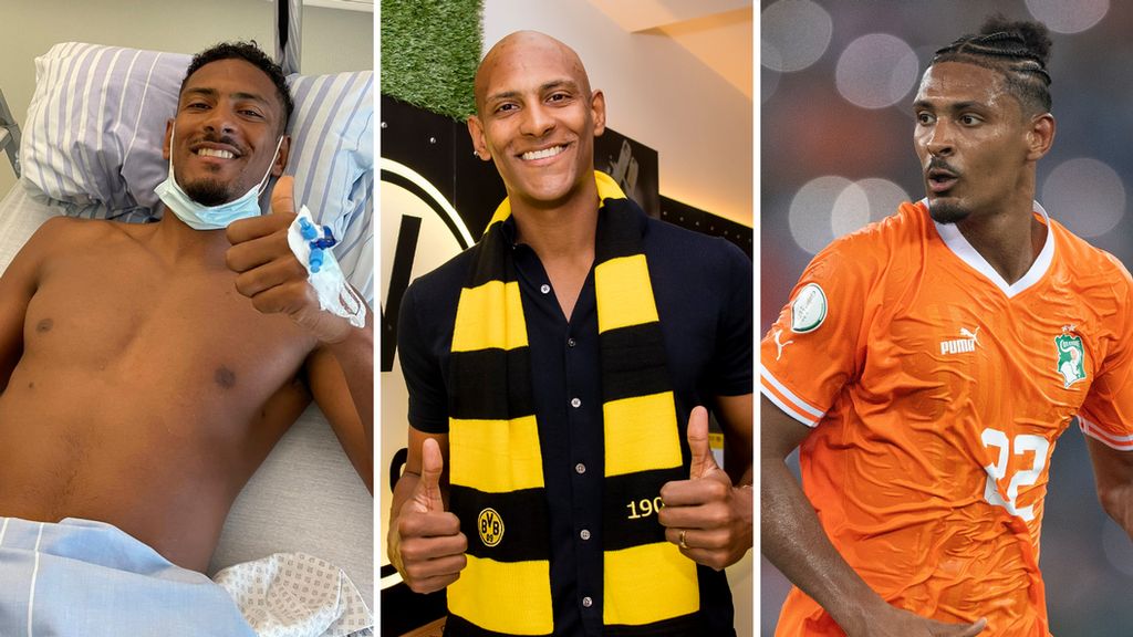 2023 AFCON Sebastien Haller bids to cap return from cancer in final