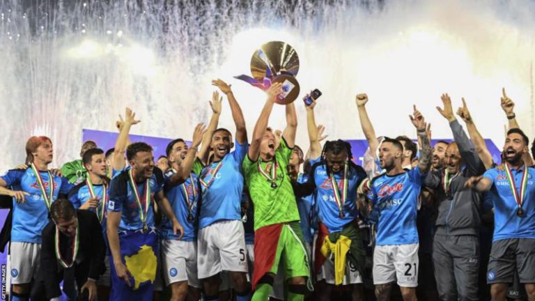 Serie A: Italian clubs vote to maintain 20-team division