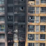 Early on Friday, dozens of fire engines were dispatched to the scene of the deadly blaze