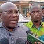 Seth Kwame Acheampong,