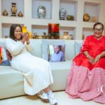 Chef Faila visits Lordina Mahama
