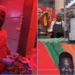 Chef Smith has targeted 1200 hours of cooking to break the current attempt held by Alan Fisher