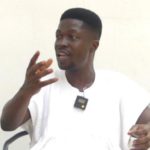 The District Chief Executive of Kumawu, Samuel Addai Agyekum