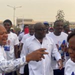 Mike Ocquaye at Bawumia lecture