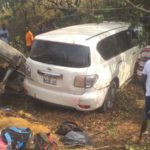 Nkawkaw school bus accident