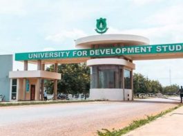 GTEC orders UDS to restore LLB programme to approved evening delivery mode University of Development Studies