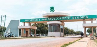 University of Development Studies