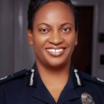 DCOP Lydia Donkor