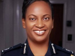 DCOP Lydia Donkor