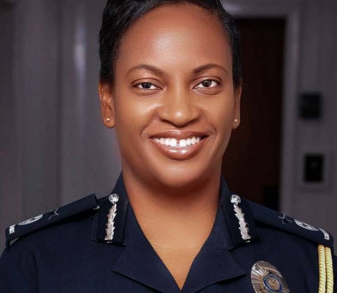 DCOP Lydia Donkor