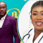 Ras Nene speaks on the kindness of the Late Dr Grace Boadu Photo Credit: @official_ras_nene