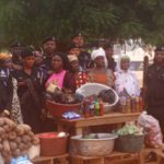 Nkwanta South traders