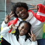 Afronitaaa, Talented Kids’ Abigail