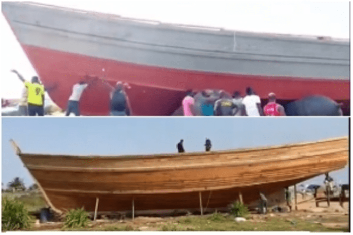 Ark boat (1)