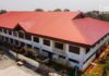 University of Ghana’s Performing Arts building left to rot