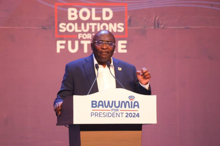 I’m not corrupt – Bawumia on why Ghanaians should vote for him