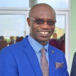 Prof. Edward Appiah, Director-General of the National Council and Curriculum and Assessment