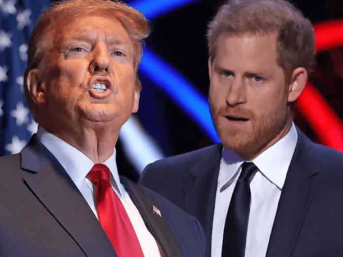 Harry and Trump (1)