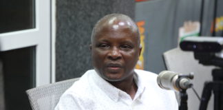 The Acting Director of Demography at the Ghana Statistical Service, Godwin Odei Gyebi,