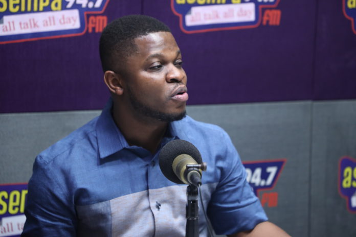 Sammy Gyamfi