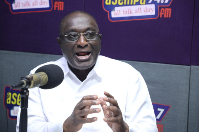 Alan John Kyerematen