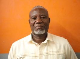 Former Member of Parliament (MP) for Madina, Alhaji Amadu Bukari Sorogho