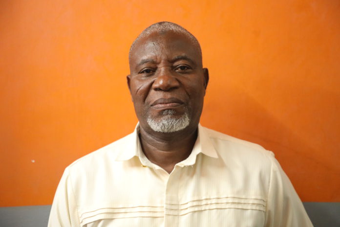 Former Member of Parliament (MP) for Madina, Alhaji Amadu Bukari Sorogho Former Member of Parliament (MP) for Madina, Alhaji Amadu Bukari Sorogho