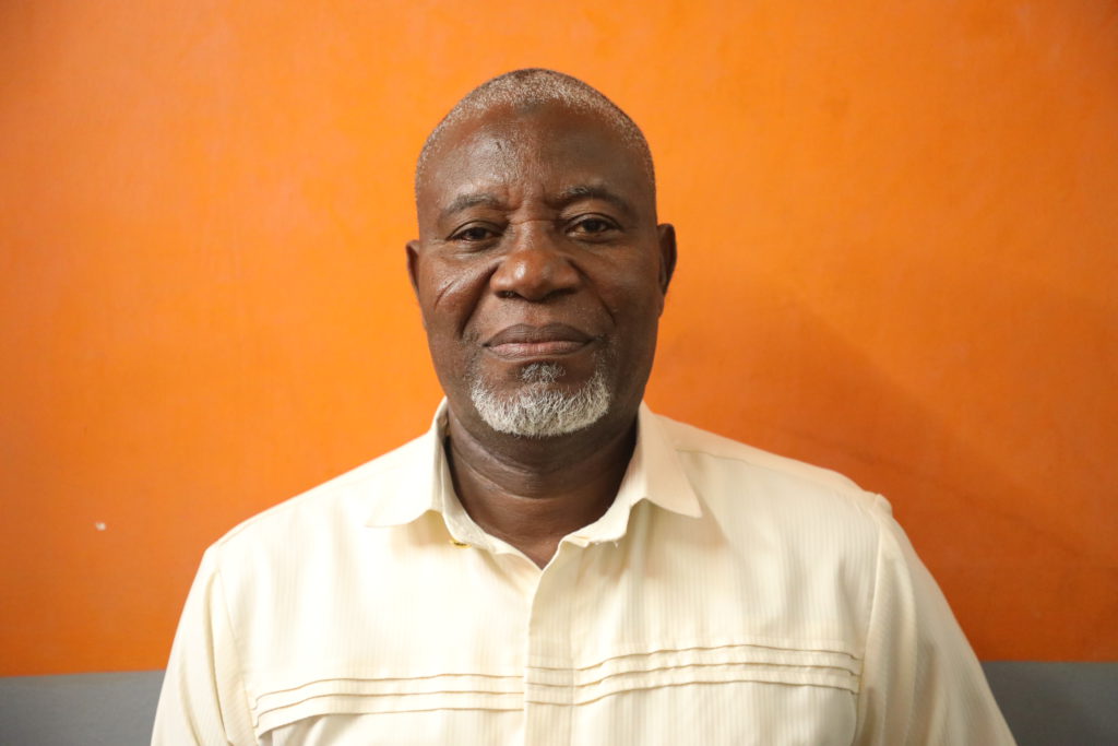 Former Member of Parliament (MP) for Madina, Alhaji Amadu Bukari Sorogho