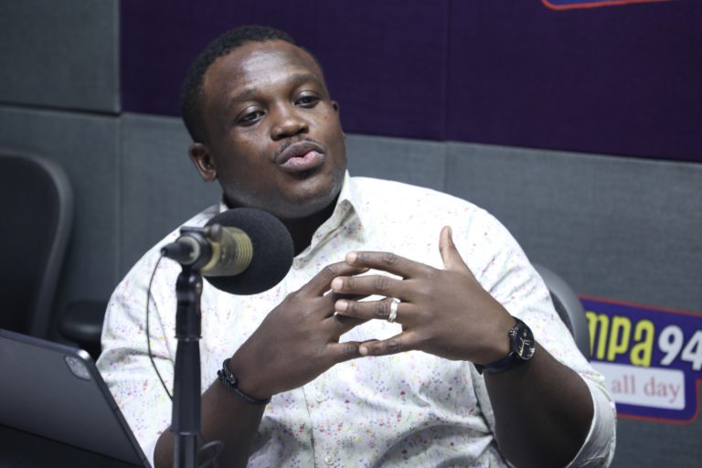 Prof Gadzekpo, others being funded by LGBTQ+ organizations – Sam George claims [Listen]