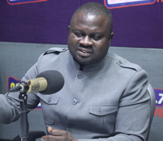 GJA lifts sanctions against NDC Central Regional Chairman after Obaatanpa Radio apology