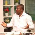 Minority warns Afenyo-Markin over free SHS bill