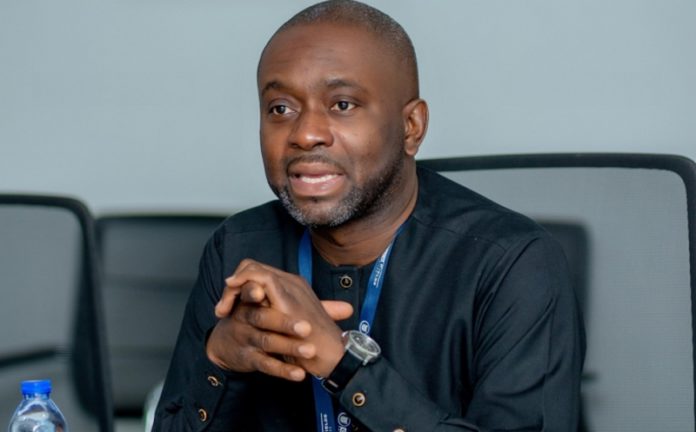 Former Chief Executive Officer (CEO) of the Minerals Income Investment Fund (MIIF), Mr. Edward Nana Yaw Koranteng,