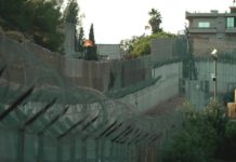 ‘We are surrounded’: Guarding the Middle East’s most dangerous border