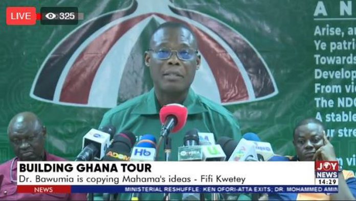 NDC (Copy) Fiifi Kwetey