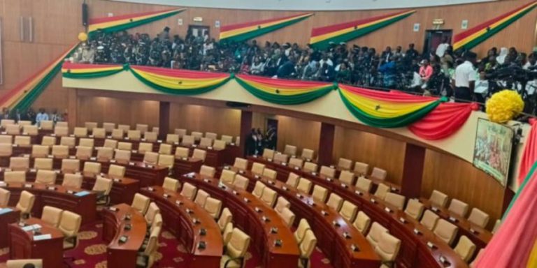 Ghana Shippers’ Authority Bill, 2024, approved by Parliament