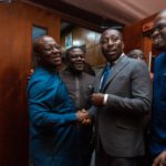 NPP affirms new Majority leadership as Afenyo-Markin takes over