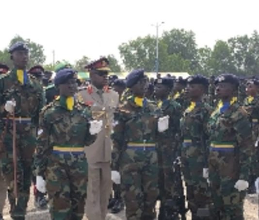 GAF, sister security agencies to conduct joint show of force exercise in Accra