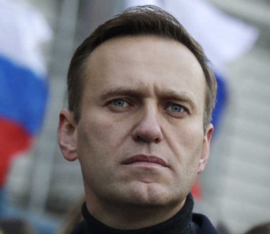 Russia killed opposition leader Alexei Navalny using dart frog toxin, UK says