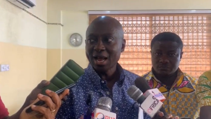 Samuel Atta Akyea