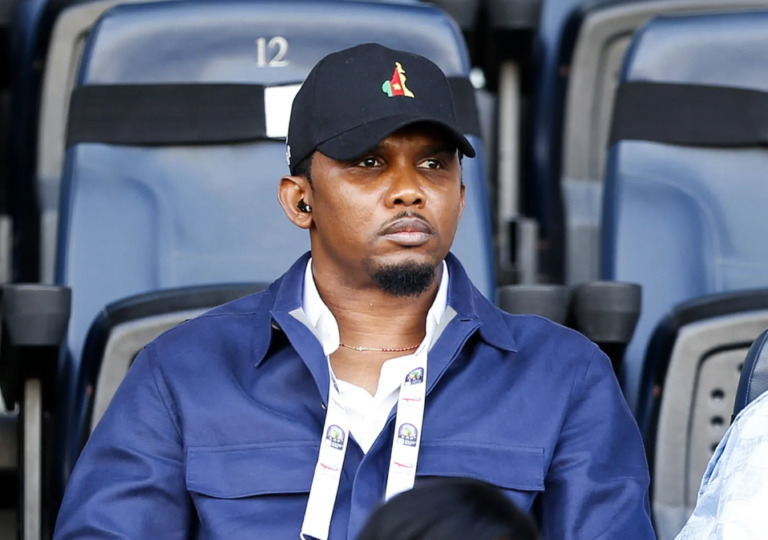CAS orders CAF to reinstate Samuel Eto’o on Executive Committee candidate list