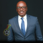 Prof JK Mintah named new GFA Technical Director