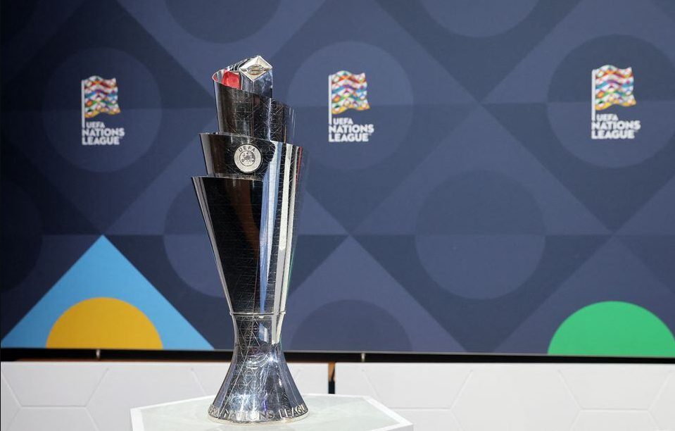 UEFA Nations League 202425 draw What you need to know about draw and