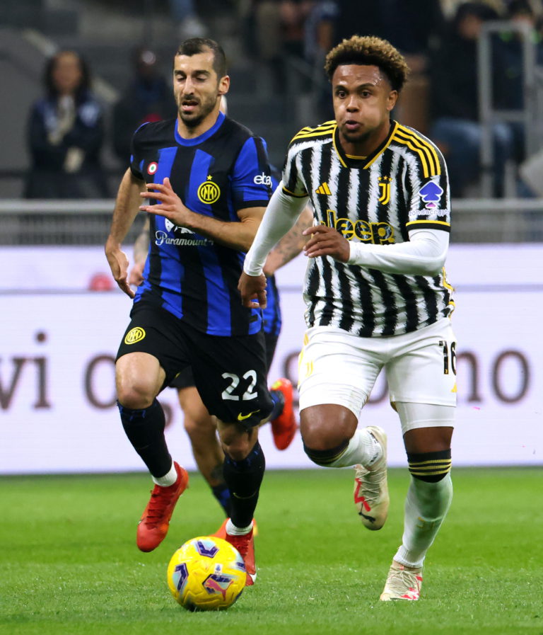 Serie A Preview: AC Milan host Napoli as Udinese travel to Juventus