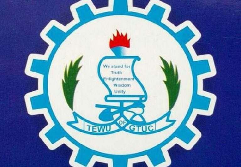 TEWU-TUC declares indefinite strike