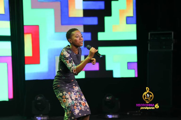 Ohemaa Perez kicks off Nsoromma Season 6 with a show-stopping performance