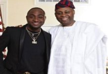 What Davido’s father told him after Grammy loss